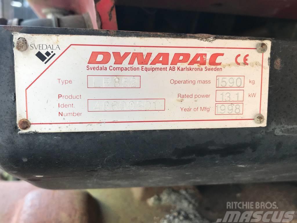 Dynapac LP852 Άλλοι κύλινδροι