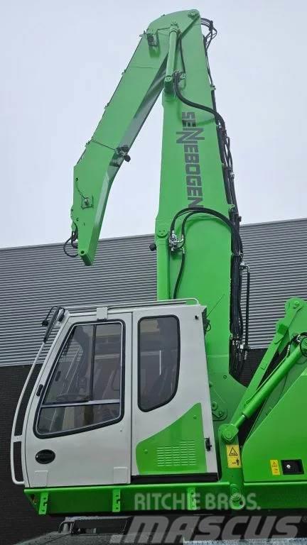 Sennebogen 835MD Βιομηχανικά μηχανήματα διαχείρισης αποβλήτων