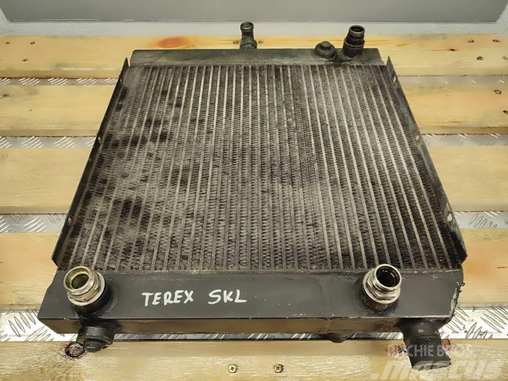 Terex SKL oil cooler Καλοριφέρ