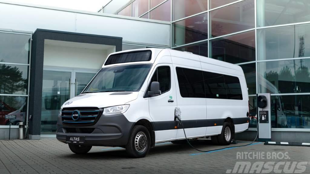 Mercedes-Benz Altas Novus Ecoline Elbuss Σχολικά λεωφορεία