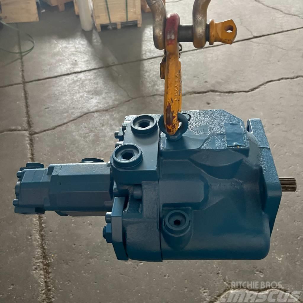 Takeuchi B070 hydraulic pump 19020-14800 pump Μετάδοση κίνησης