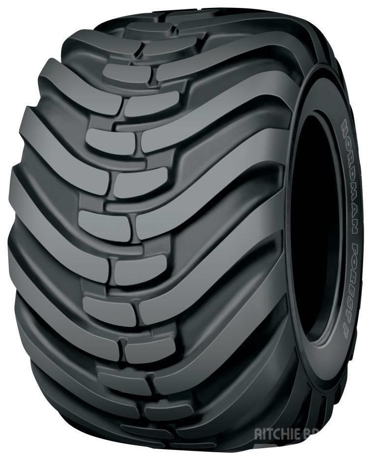  New Nokian forestry tyres 600/60-22.5 Ελαστικά και ζάντες