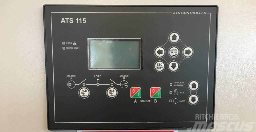 ATS Panel 250A - Max 175 kVA - DPX-27506 Άλλα