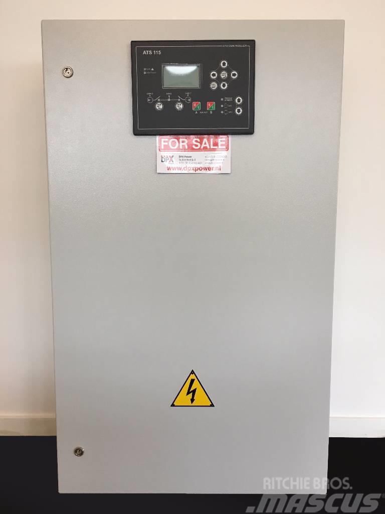 ATS Panel 250A - Max 175 kVA - DPX-27506 Άλλα