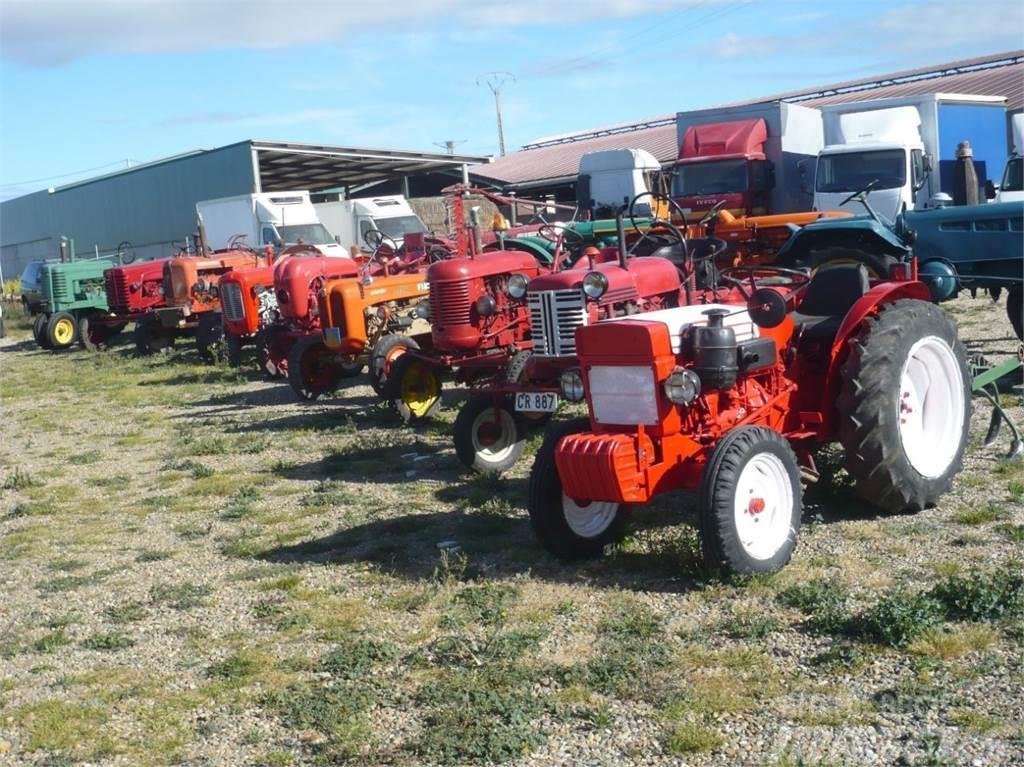  Paket 27 Oldtimer Traktoren - Lanz,Deutz,Porsche,F Τρακτέρ