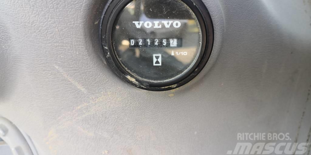 Volvo PL 4809 E Μπουλντόζες τοποθέτησης σωλήνων