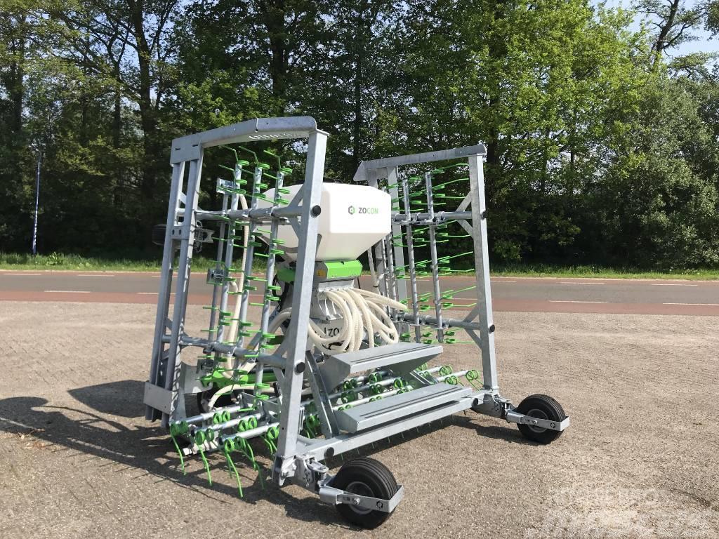 Zocon Greenkeeper Plus 6 meter Άλλα μηχανήματα κτηνοτροφίας και εξαρτήματα