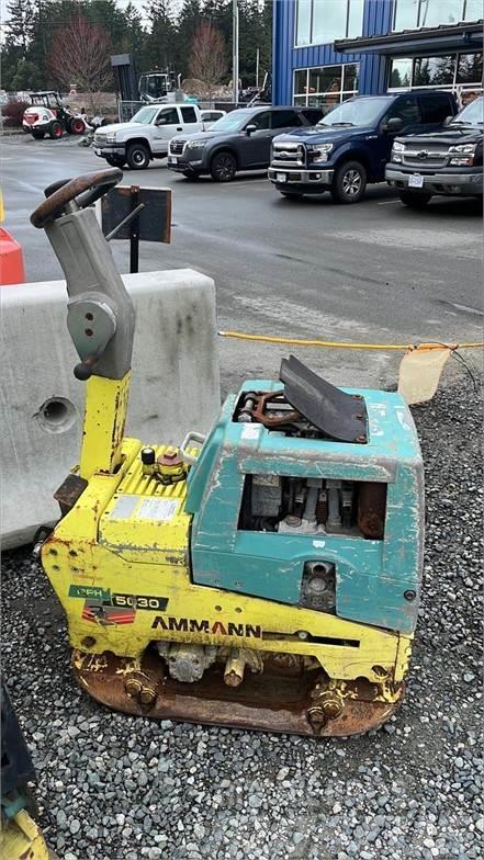 Ammann APH5030 Ρυμουλκούμενοι οδοστρωτήρες με δόνηση