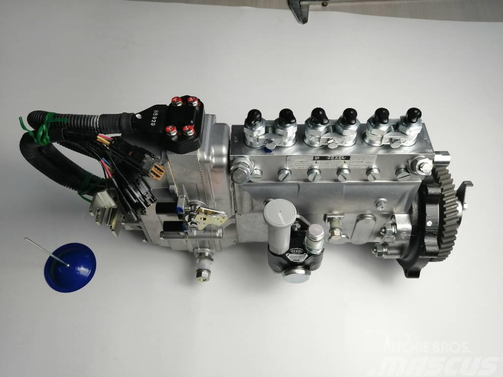 Isuzu 6BG1motor injection pump101062-8370 Άλλα εξαρτήματα