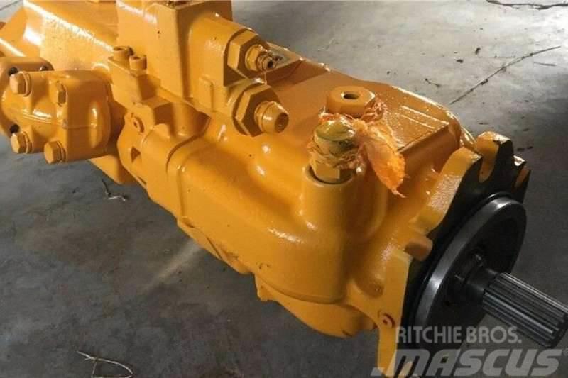 CAT 167-0994 Hydrostatic Pump Άλλα Φορτηγά