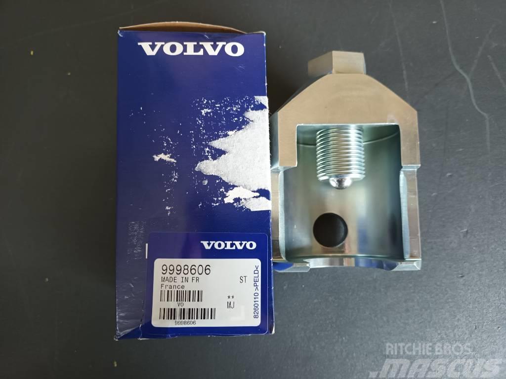 Volvo PULLER 9998606 Κινητήρες