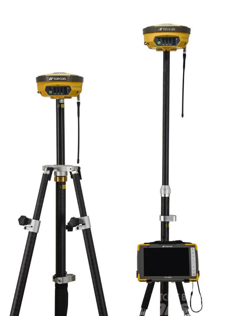 Topcon GPS GNSS Dual Hiper V UHF II w/ FC-6000 Pocket-3D Άλλα εξαρτήματα