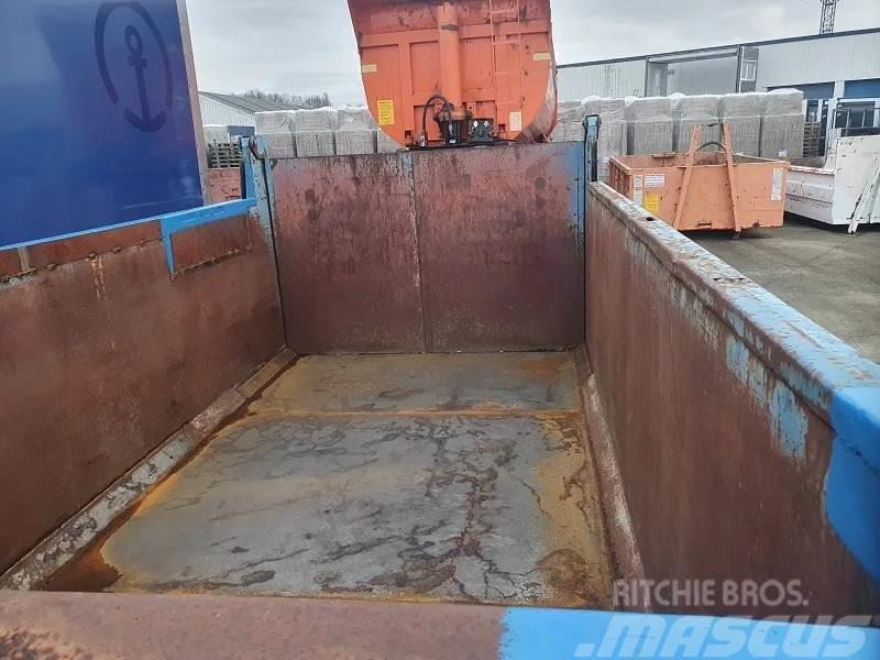  Onbekend container 10 cub Εμπορευματοκιβώτια θαλάσσιων μεταφορών