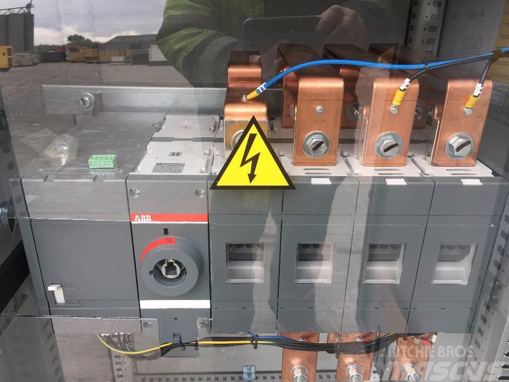 ATS Panel 1250A - Max 865 kVA - DPX-27510 Άλλα