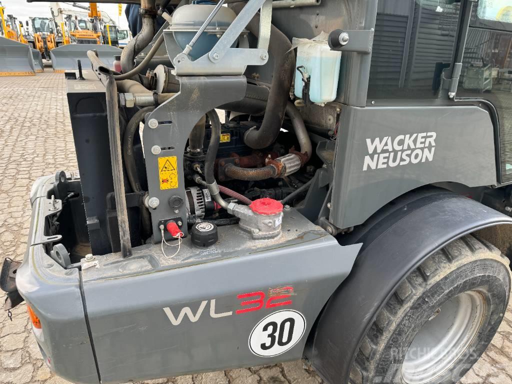 Wacker Neuson WL 32 Φορτωτές με λάστιχα (Τροχοφόροι)