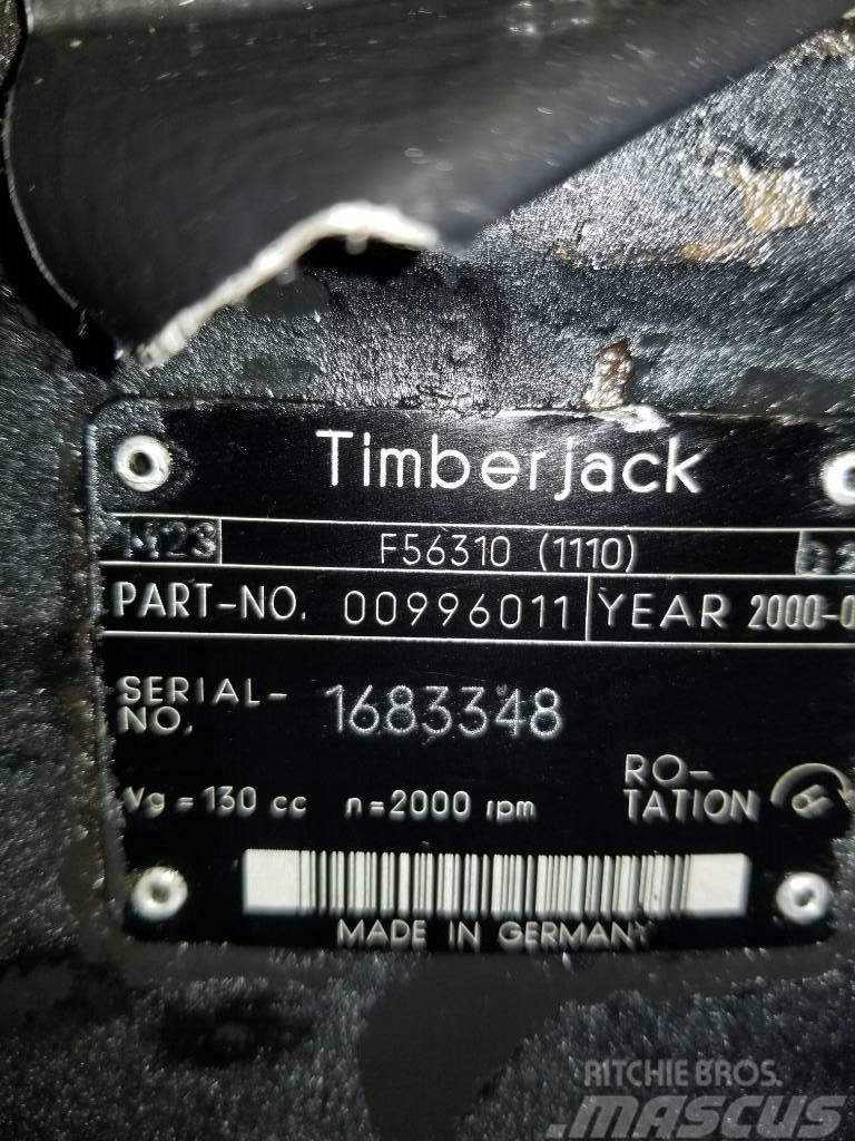 Timberjack 1110C HYDRAULIC PUMP Υδραυλικά