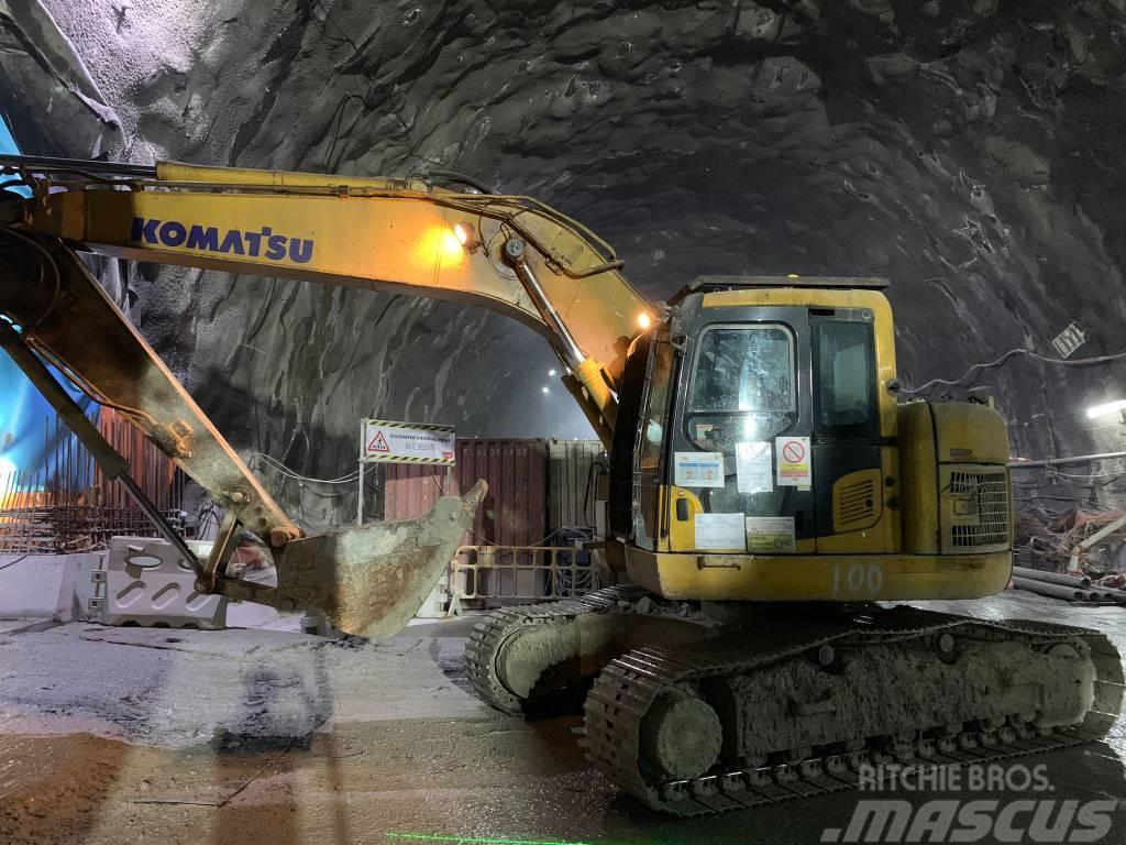 Komatsu Excavator PC228US-8 Άλλα