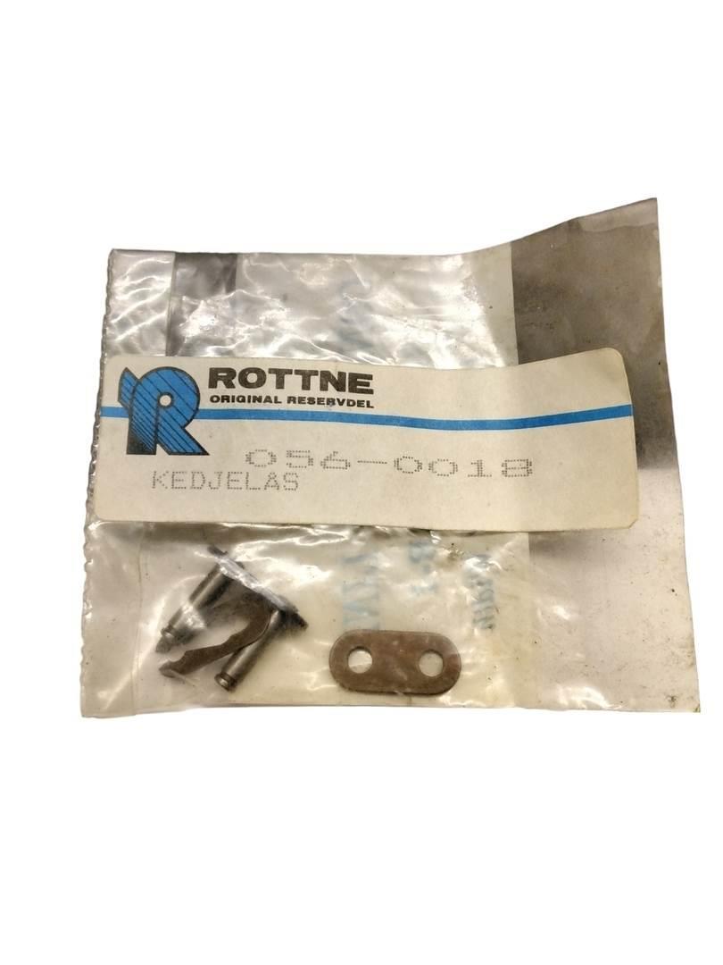 Rottne 056-0018 Κεφαλές συλλεκτικών μηχανών