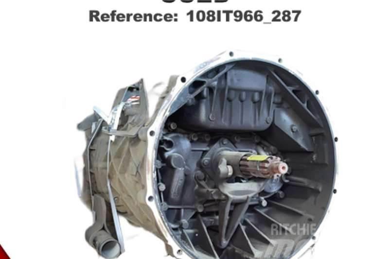 Toyota Hino 700 16AS2631TO Used Gearbox Άλλα Φορτηγά