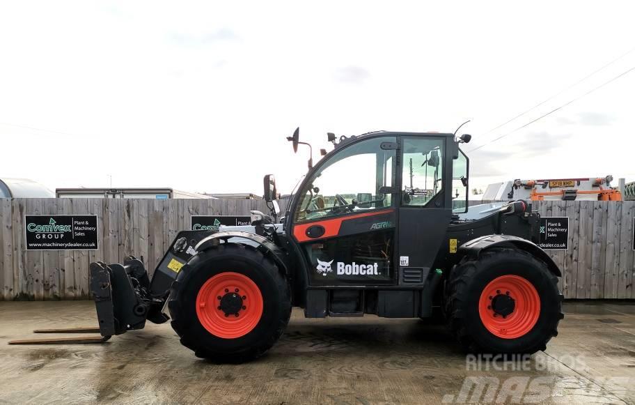 Bobcat TL 38.70 HF AGRI Συστήματα τηλεχειρισμού για τη γεωργία