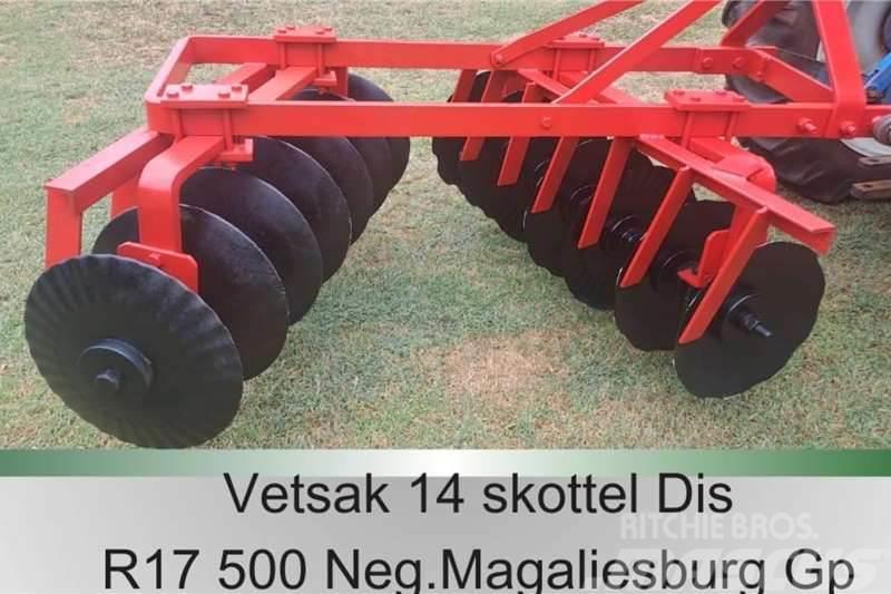 Vetsak 14 disc Άλλα Φορτηγά