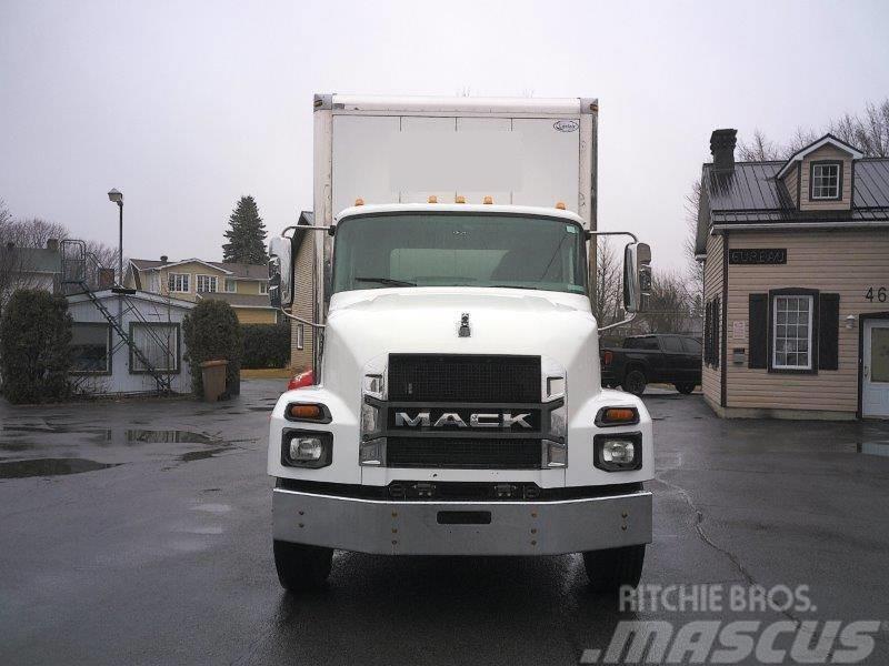 Mack MD 6 Άλλα Φορτηγά