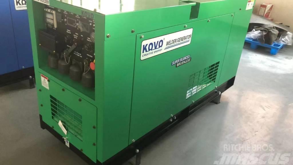 Kovo diesel welder EW500DS-X Γεννήτριες ντίζελ