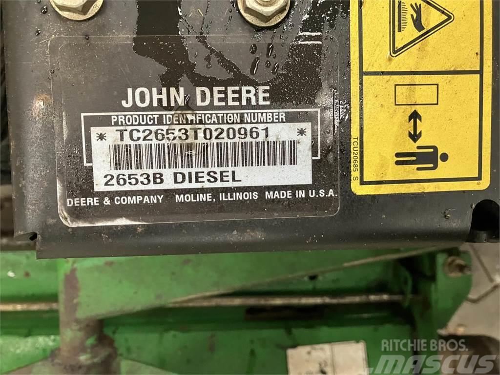John Deere 2653B Χορτοκοπτικά ώθησης