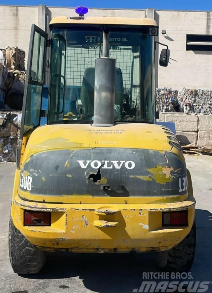 Volvo L 30 B Φορτωτές με λάστιχα (Τροχοφόροι)