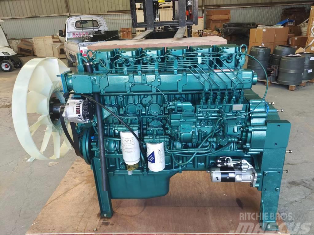 Sinotruk D1242 Diesel motor for boat Κινητήρες