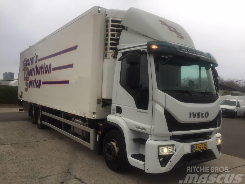 Iveco Eurocargo 150 E28 Φορτηγά Ψυγεία