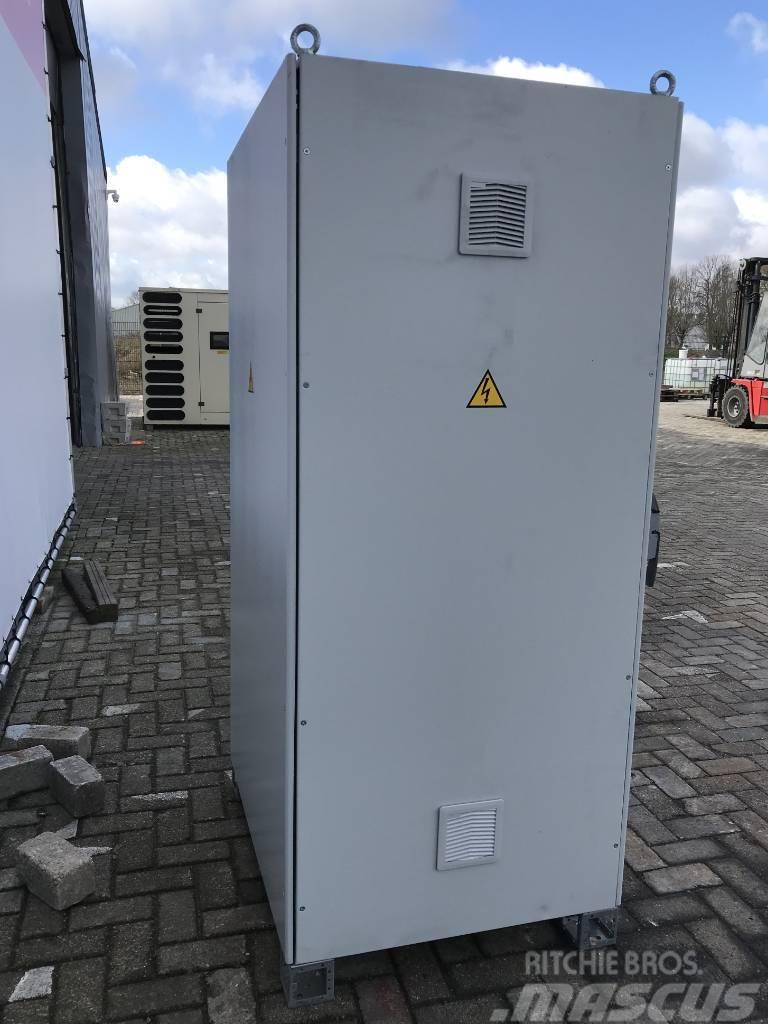 ATS Panel 2.500A - Max 1.730 kVA - DPX-27513 Άλλα