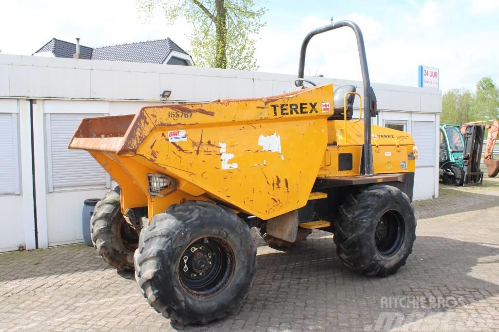  Terex-Benford 9003PTR Σπαστό Dump Truck ADT