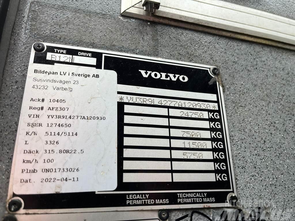 Volvo 9700S B12M 6x2*4 AC / WC / DISABLED LIFT / WEBASTO Υπεραστικά Λεωφορεία 