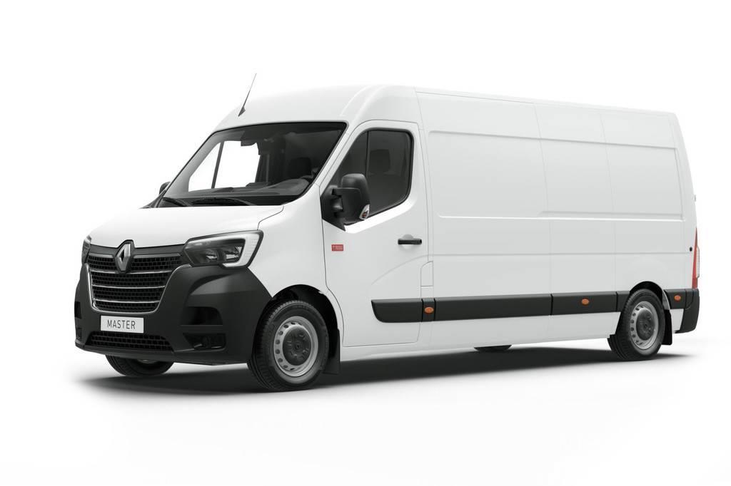 Renault Master E-Tech Red Edition 3T5 L3 H2 100 % Electris Κλειστού τύπου