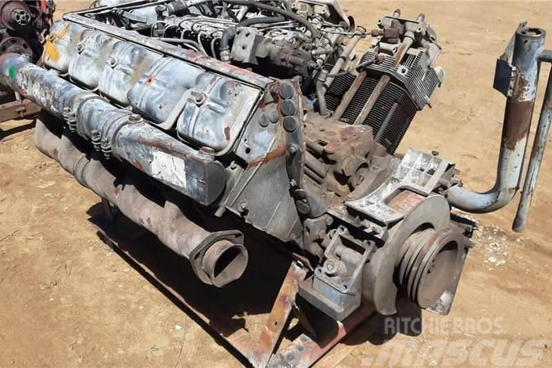 Deutz F10L 413 Engine Άλλα Φορτηγά