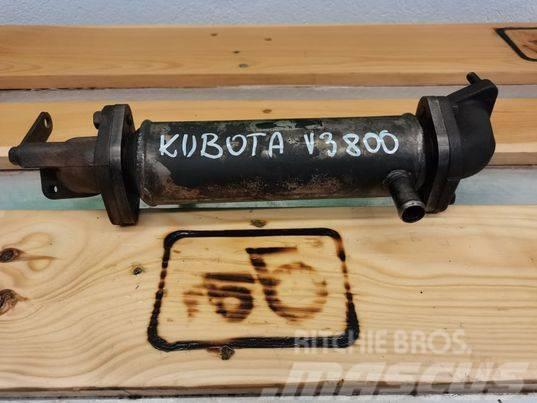 Kubota V3800 EGR cooler Κινητήρες