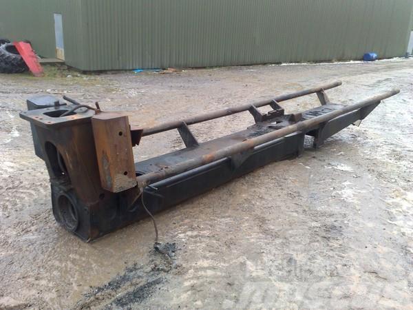 Timberjack 1110 long wagon frame Σασί - πλαίσιο