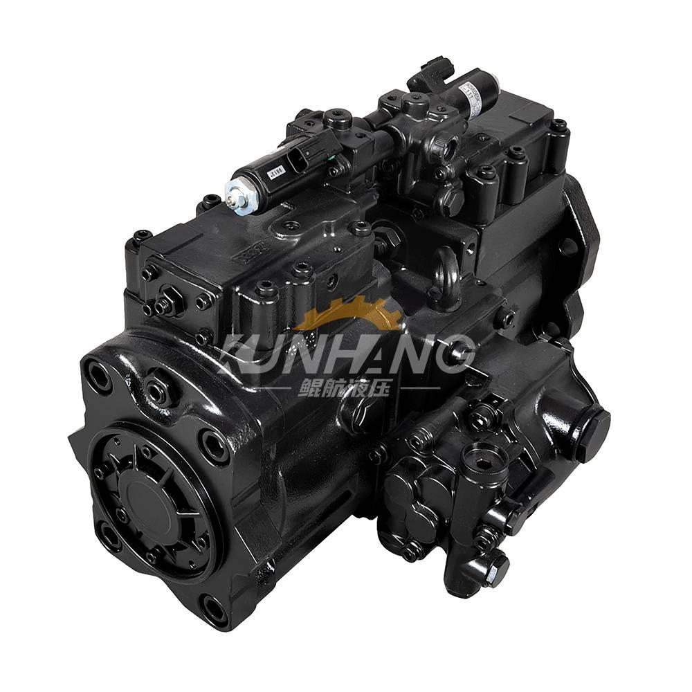 Kobelco SK115SR Hydraulic Pump EC460B EC480D Μετάδοση κίνησης