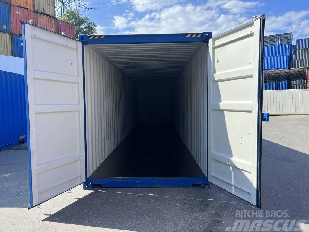  40 Fuß HC ONE WAY Lagercontainer Container αποθήκευσης
