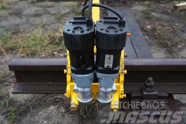  Elektric Rail Drilling Machine Συντήρηση σιδηροδρόμων