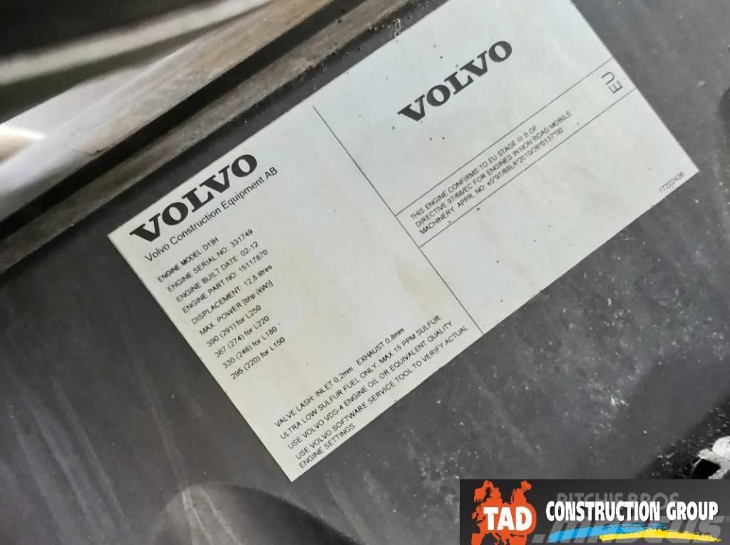 Volvo L 220 G Φορτωτές με λάστιχα (Τροχοφόροι)