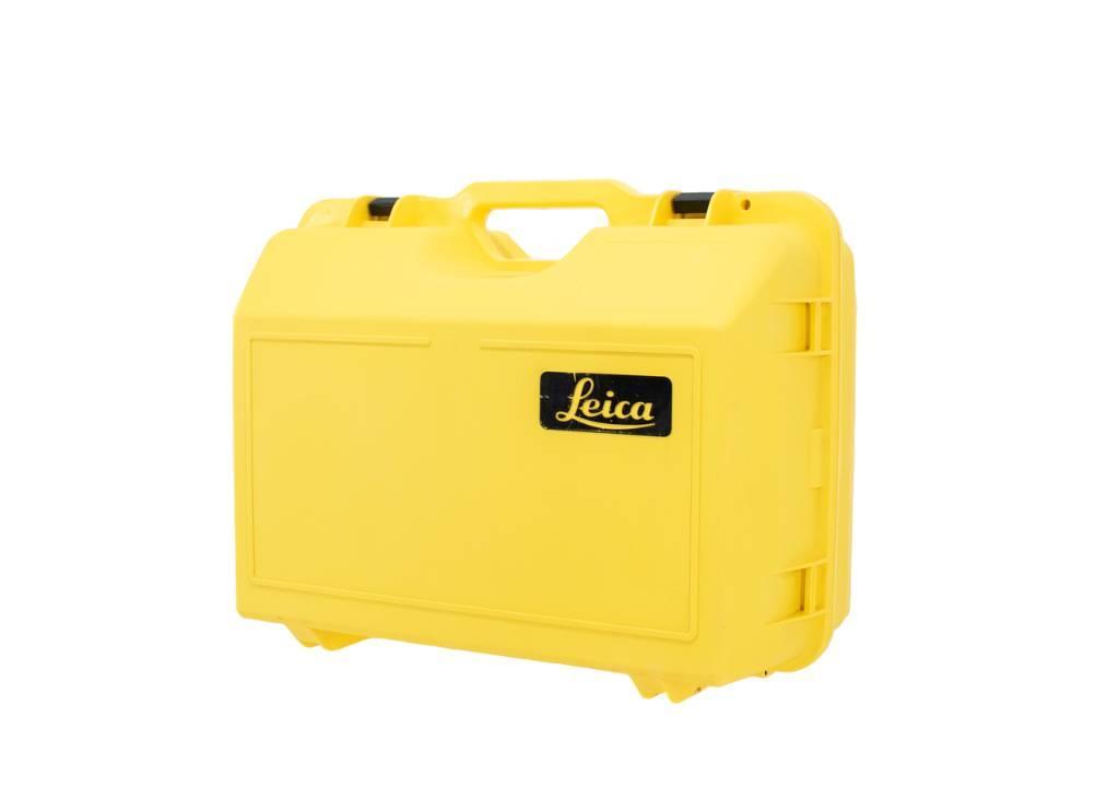 Leica iCON Single iCG60 900 MHz Smart Antenna Rover Kit Άλλα εξαρτήματα