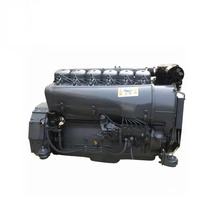 Deutz New Low Speed Water Cooling Tcd2015V08 Γεννήτριες ντίζελ