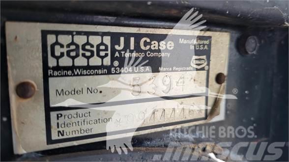 Case IH 3394 Τρακτέρ