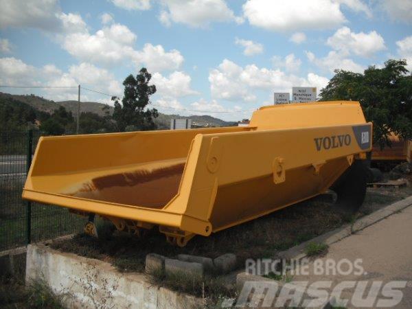Volvo A30D  complet machine in parts Σπαστό Dump Truck ADT