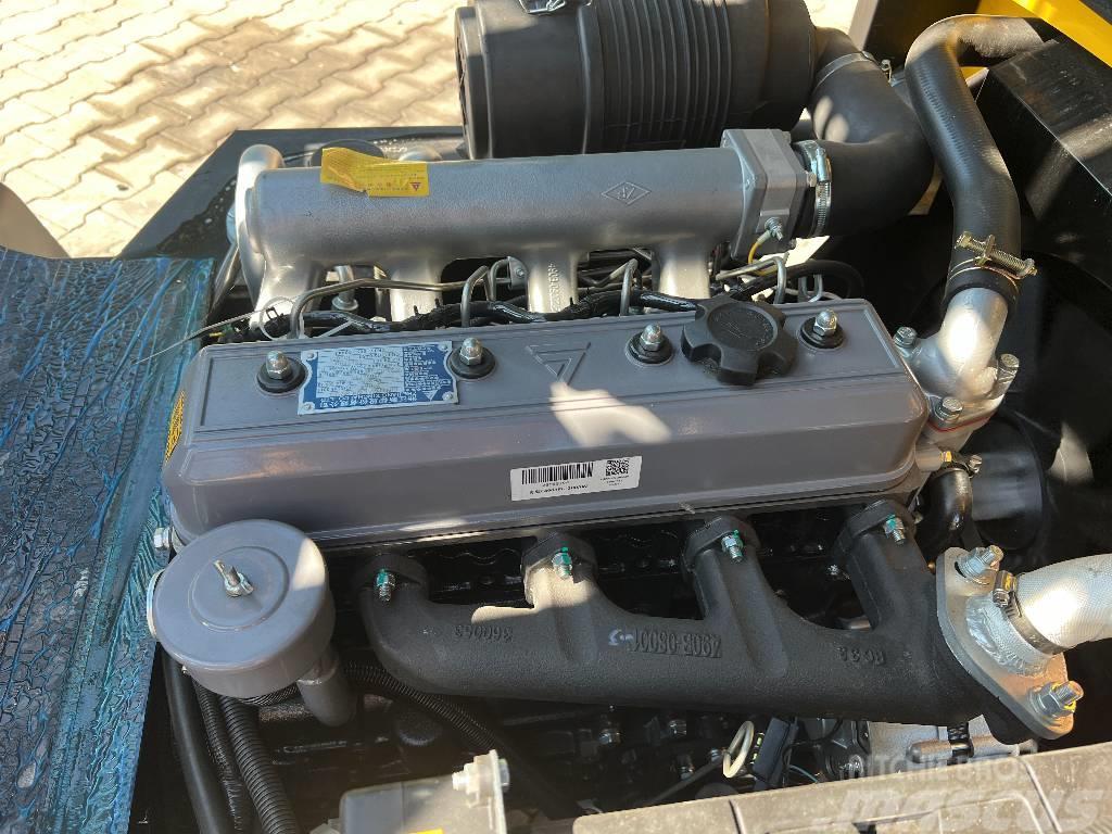 Sherpa FL25D - Diesel targonca 2.5T 3M ÚJ! Πετρελαιοκίνητα Κλαρκ
