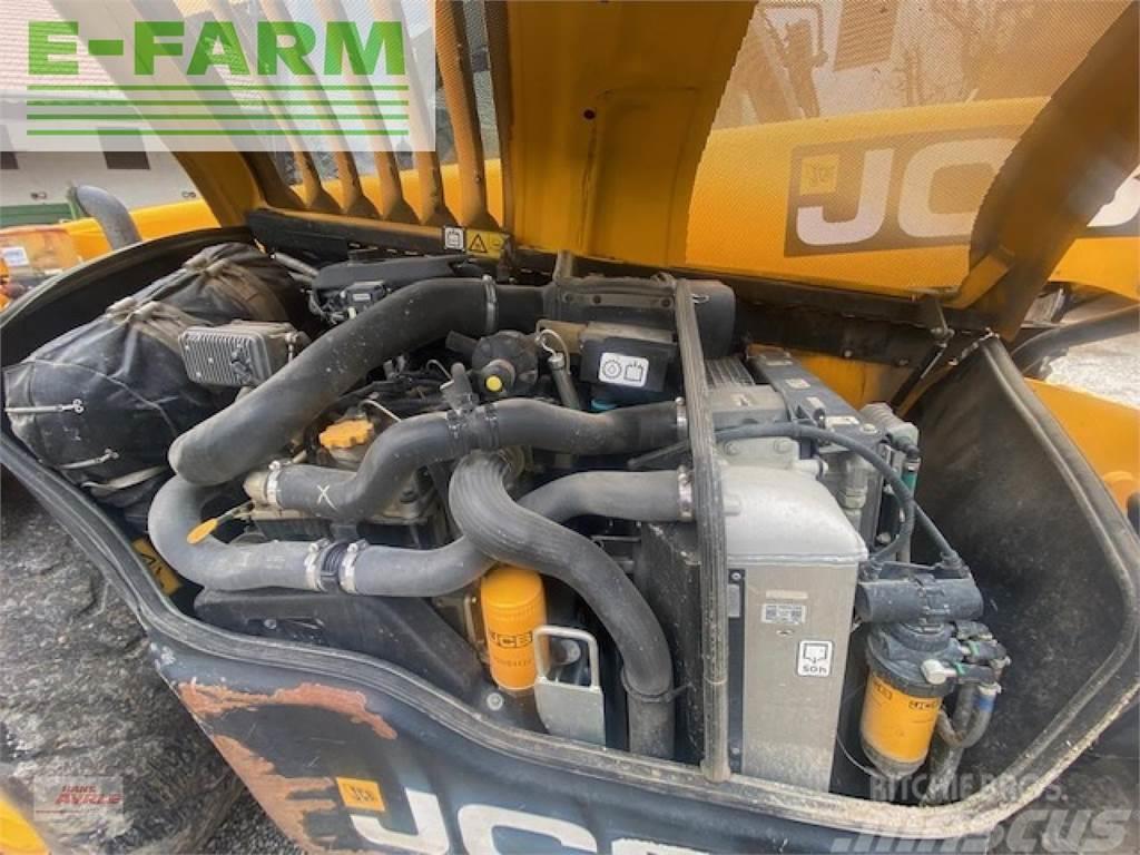 JCB 538.60 agri super Συστήματα τηλεχειρισμού για τη γεωργία