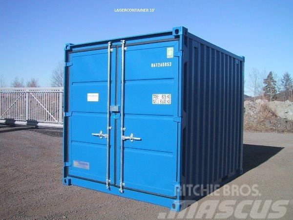 Containex 10' lager container Container αποθήκευσης