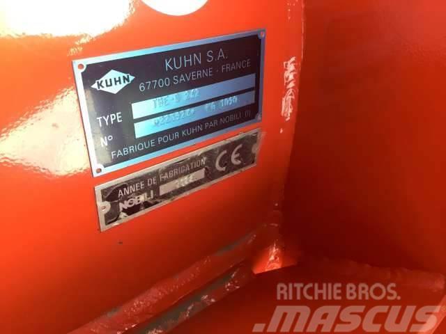 Kuhn TBES 262 Άλλα μηχανήματα φροντίδας εδάφους